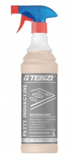 TENZI PŁYTY INDUKCYJNE 600ML ODTŁUSZCZANIE