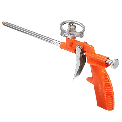 PISTOLET DO PIANKI MONTAŻOWEJ PIANY METALOWY PIANY