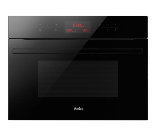 Piekarnik z mikrofalą Amica AMMB44E2GCB X-Type 44L