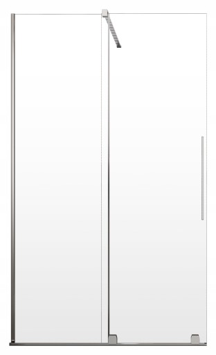Kabina prysznic Furo Walk-in 120x200 RADAWAY LEWA