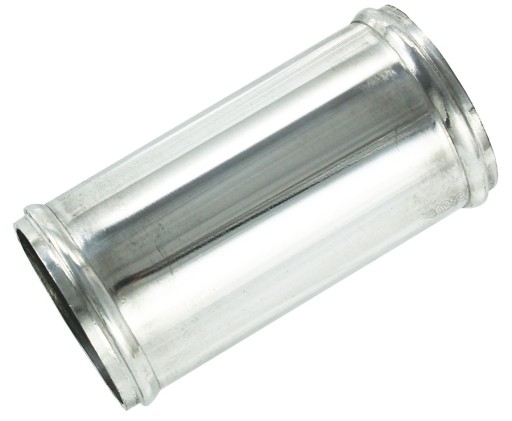 MDC Rura ALUMINIOWA 40mm 10cm łącznik dolot turbo