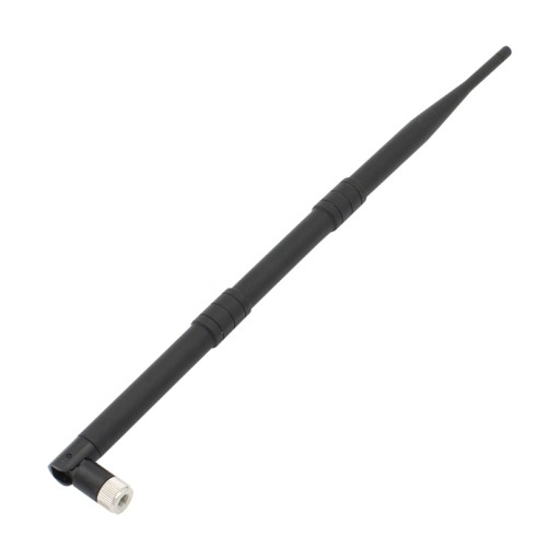 ANTENA 12dBi ROUTER LTE 4G WIFI HUAWEI RP-SMA kamery falownik DOOKÓLNA 38cm