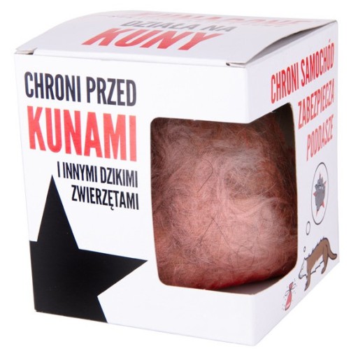 KUNAGONE Naturalny ODSTRASZACZ KUN środek na KUNY
