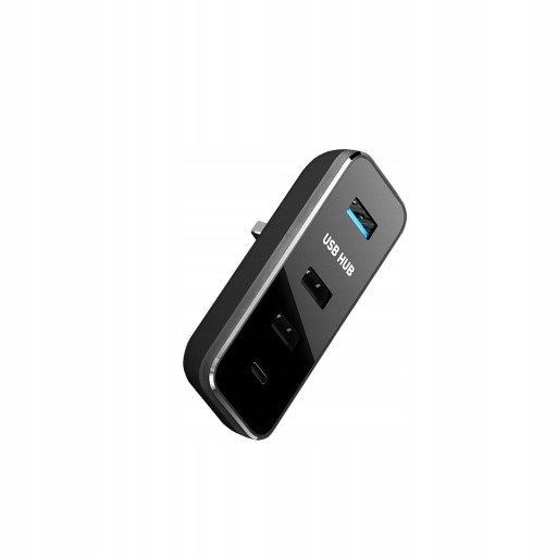 lay stacja dokująca USB dla modelu Tesla 3 Model Y
