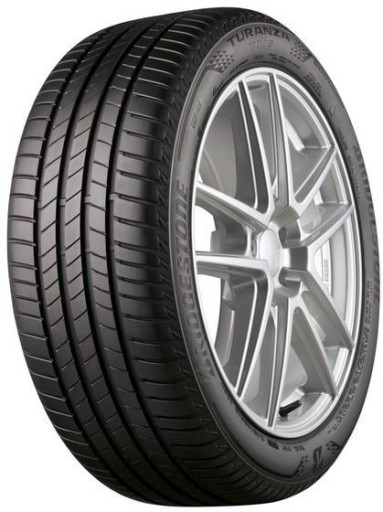 4xBRIDGESTONE TURANZA T005 DRIVEGUARD 245/40R18 97 Y RUN FLAT, WZMOCNIENIE