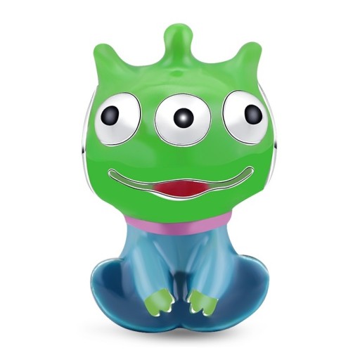 Zawieszka SREBRO 925 Charms Toy Story Kosmita