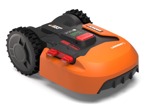 Robot koszący WORX Landroid S400m2 WR184E 20V