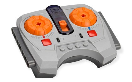 LEGO 64227c01 Pilot Power Functions IR. ZB22a