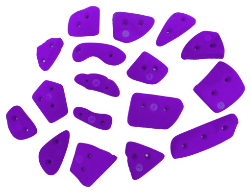 Chwyty wspinaczkowe