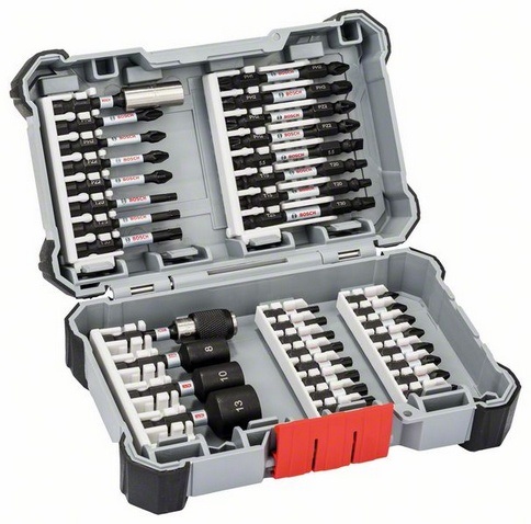 Zestaw bitów udarowych Bosch 36szt 2608522365