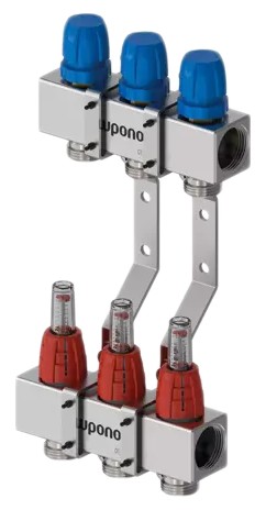 UPONOR VARIO C ROZDZIELACZ OGRZEWAN PODŁOGOWEGO 3