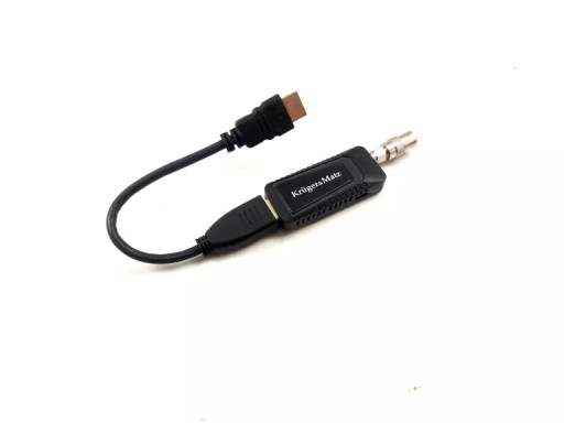 TUNER DVB-T2 KRUGER&MATZ H.265