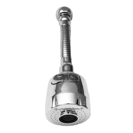 PERLATOR M22 M24 DO BATERII 2F DŁUGI 16,5cm CHROM