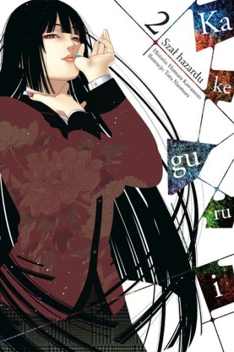 Kakegurui - Szał hazardu #02