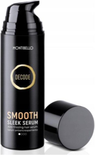 MONTIBELLO DECODE SERUM WYGŁADZAJĄCE WŁOSY 150ML
