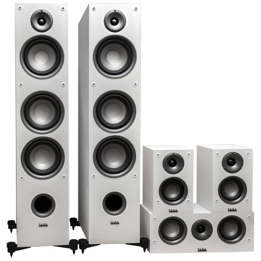 TAGA HARMONY TAV-507F+C+S ZESTAW KINA DOMOWEGO 5.0