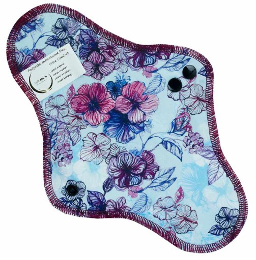 PODPASKA WIELORAZOWA ULTRA COMFORT MAXI BAWEŁNA