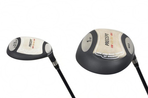 Zestaw Bridgestone Precept Driver Hybryda NA START