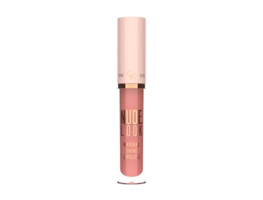 Golden Rose błyszczyk Nude Look - 03 Coral Nude