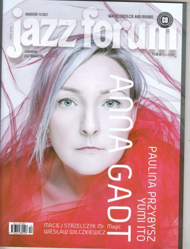 JAZZ FORUM 12/2021 PL
