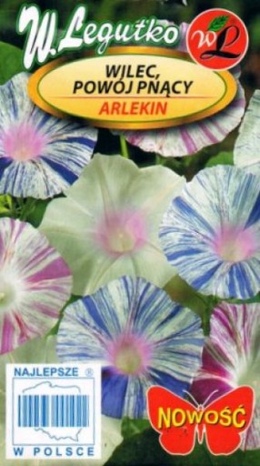 Wilec powój pnący Arlekin 1g.