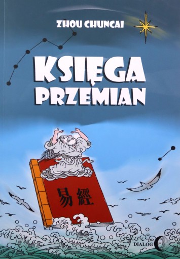 KSIĘGA PRZEMIAN - Zhou Chuncai [KOMIKS]