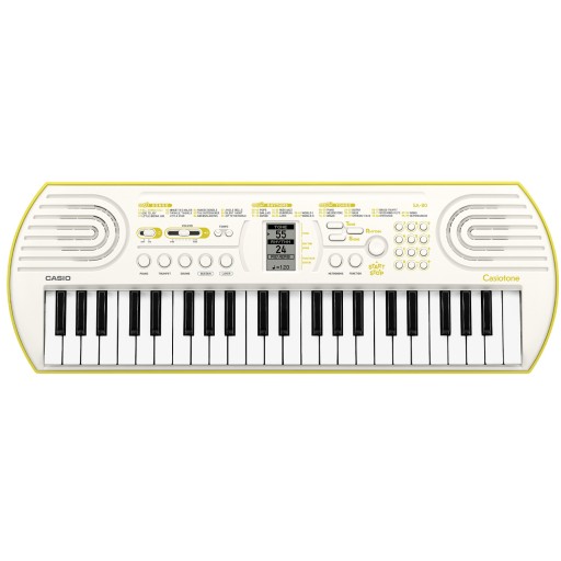 CASIO SA-80 MINI KEYBOARD KLAWISZ DLA DZIECKA