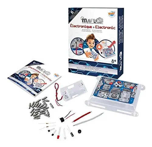 Mini lab Elektronika Buki