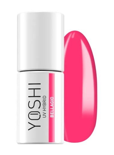 Lakier Hybrydowy UV Hybrid Bellagio 6 ml - 902