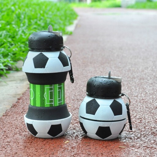 BIDON BUTELKA SPORTOWA SPOKEY SKŁADANA 520ML