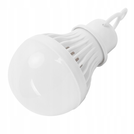 LAMPKA TURYSTYCZNA ŻARÓWKA LED KEMPINGOWA USB