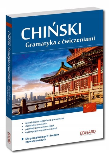 CHIŃSKI GRAMATYKA Z ĆWICZENIAMI