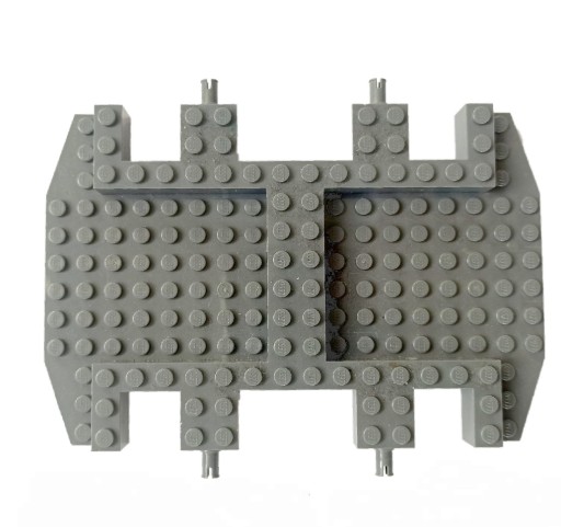 Lego Podwozie 12x18x1 1/3 30295 4262635 DBGray