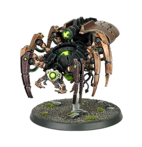 Canoptek Spyder | Necrons