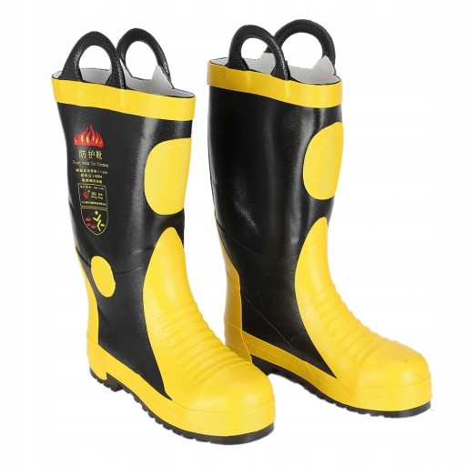 BUTY STRAŻACKIE BUTY OCHRONNE 42