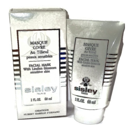SISLEY BOTANICAL FACIAL MASK WITH LINDERN BLOSSOM