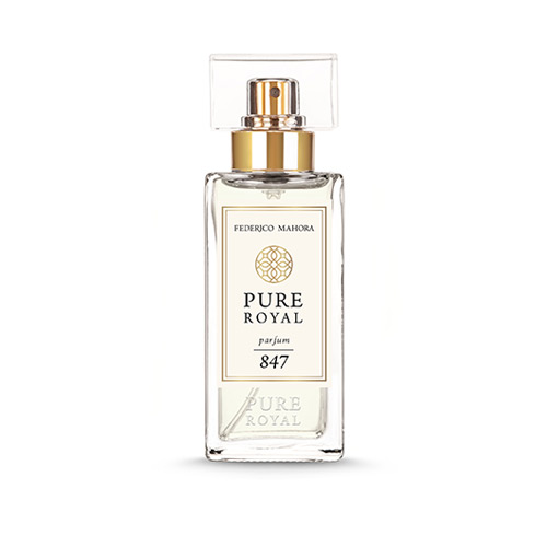 LUKSUSOWE PERFUMY FM GROUP PURE ROYAL 847 GRATISY