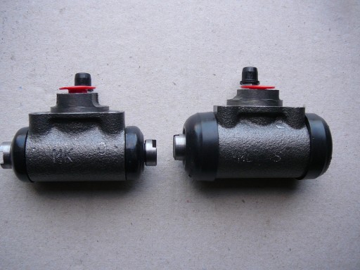 cylinderki hamulcowe - fiat 500 /57-75/ Giardinier
