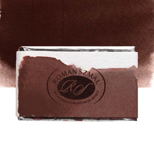 Akwarela Aquarius Szmal 257 Manganese Brown