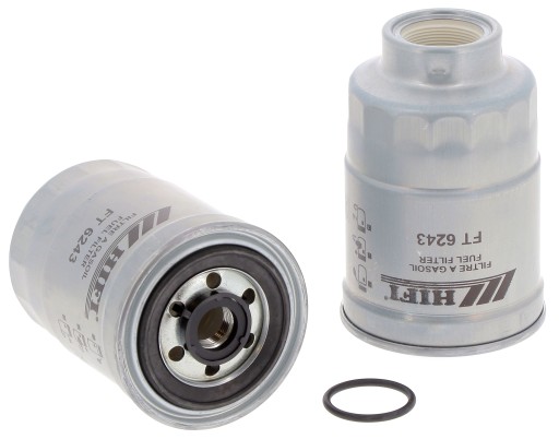 14536511 FILTR PALIWA VOLVO EC55B EC55B PRO EW55B