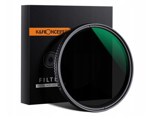 Filtr szary K&F CONCEPT KF01.1353 49 mm