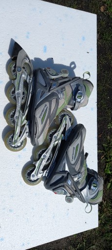 Rolki ROLLERBLADE ACTIVWA TFS rozm.42 wkł 270 mm