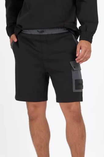HUGO BOSS ORYGINALNE SZORTY SPODENKI DRESOWE L