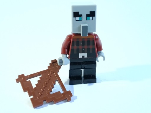 LEGO Minecraft min124 Pillager