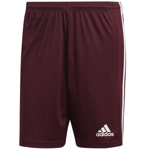 Spodenki adidas SQUADRA 21 Short GN8083 czerwony X