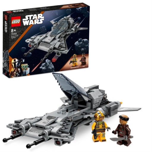 LEGO STAR WARS 75346 Piracki myśliwiec