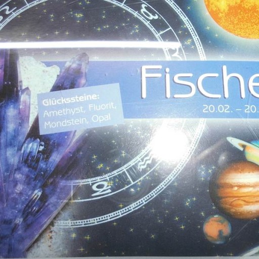 fische - various