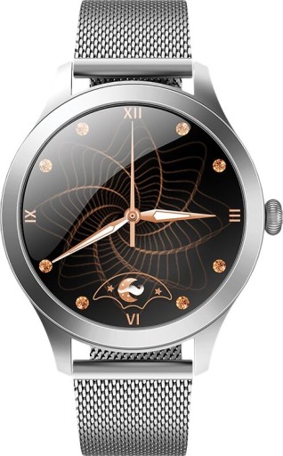 Smartwatch Maxcom FW42 SILVER srebrny