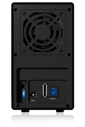 IB-RD3620SU3 2x3.5'' RAID