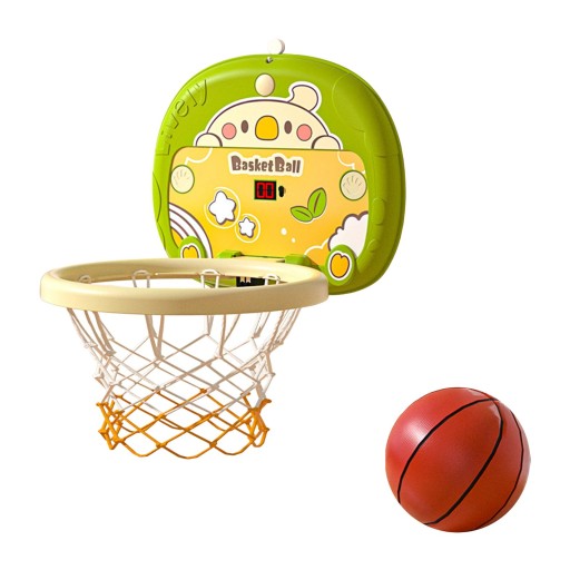 Mini Basketball Hoop Set Scoring Basketball